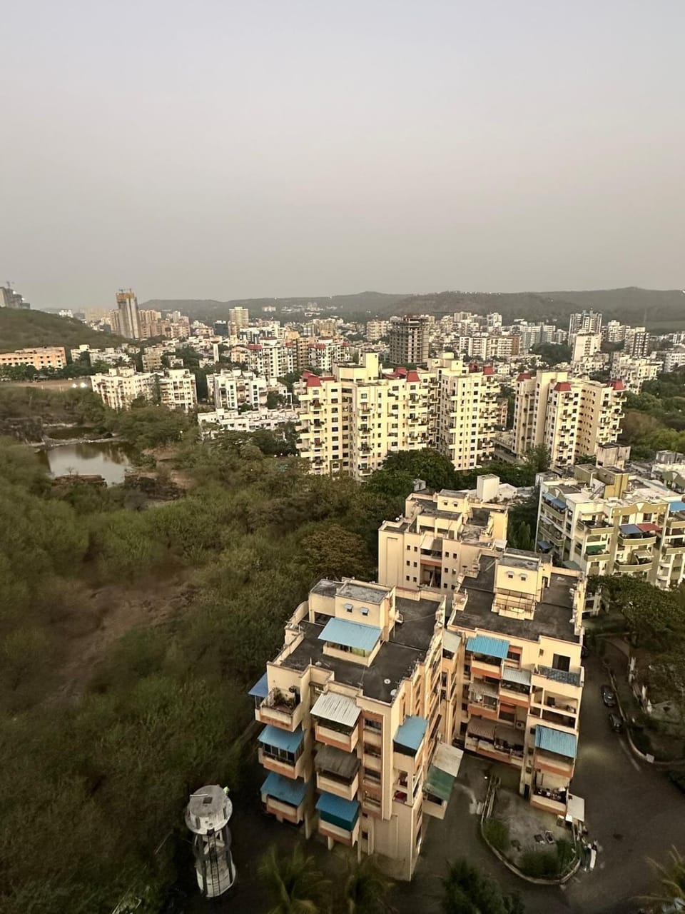 View (from property/room)