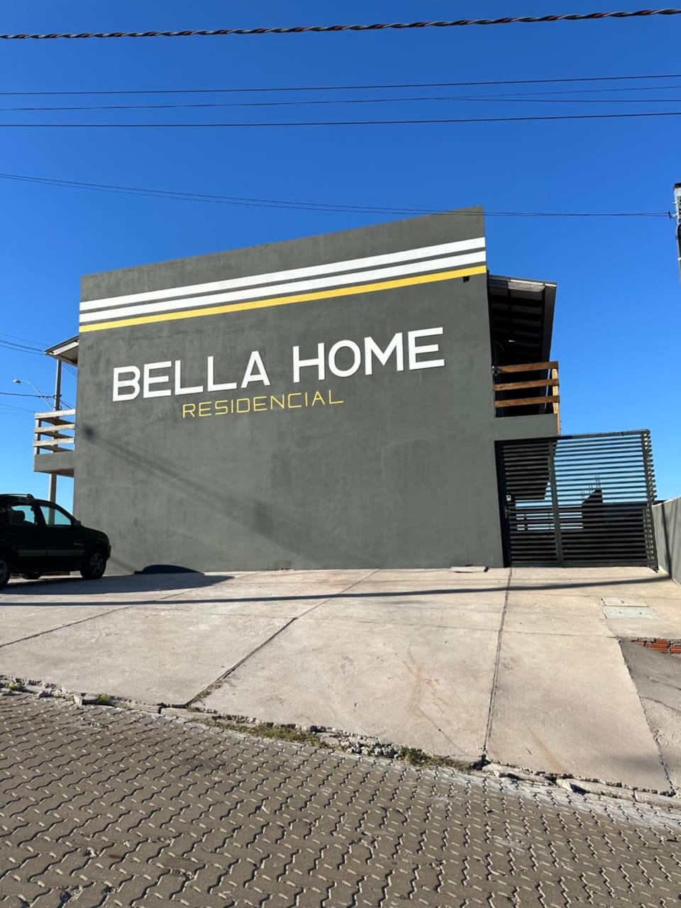 Residencial Bella Home - AP 08 Apartment in Uruguay