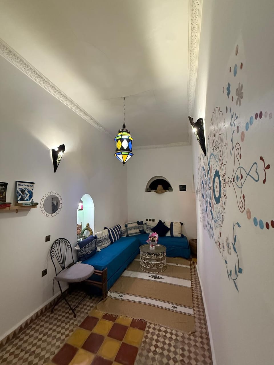 Authentic Riad in Tangier Kasbah - 4 Bedrooms -Free Breakfast House in Tangier