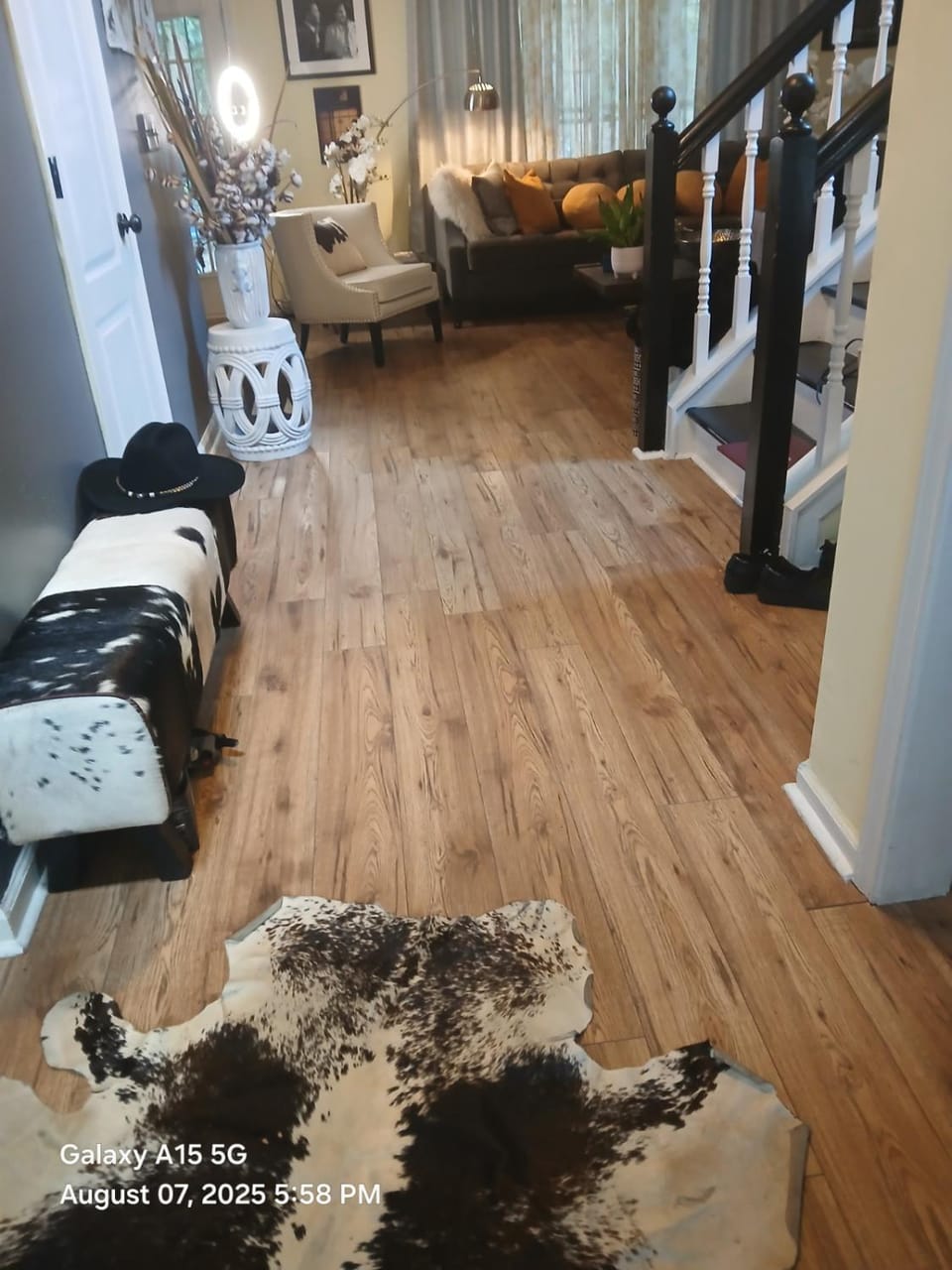 Southern Charmer Vacation rental in Georgia