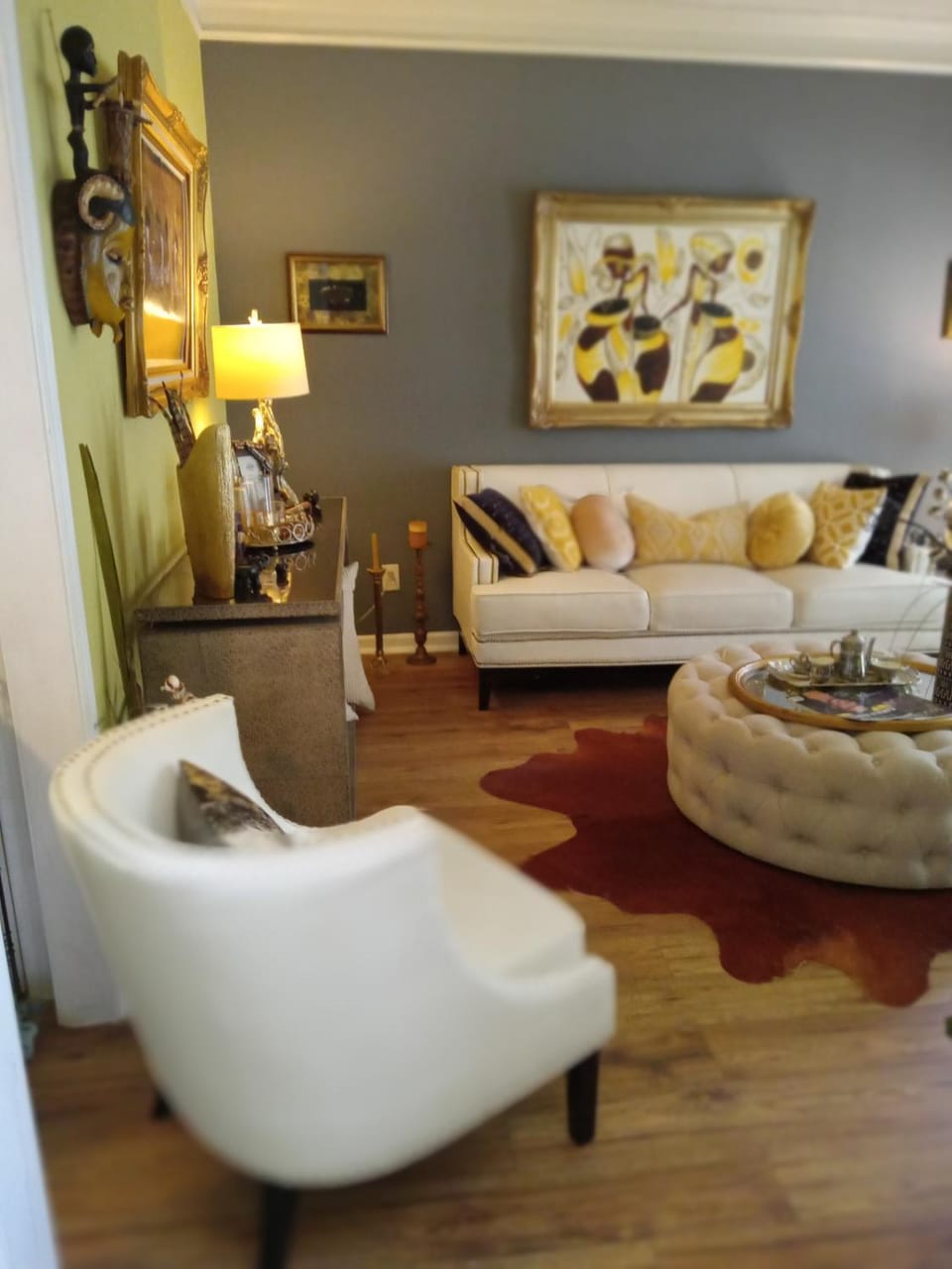 Southern Charmer Vacation rental in Georgia