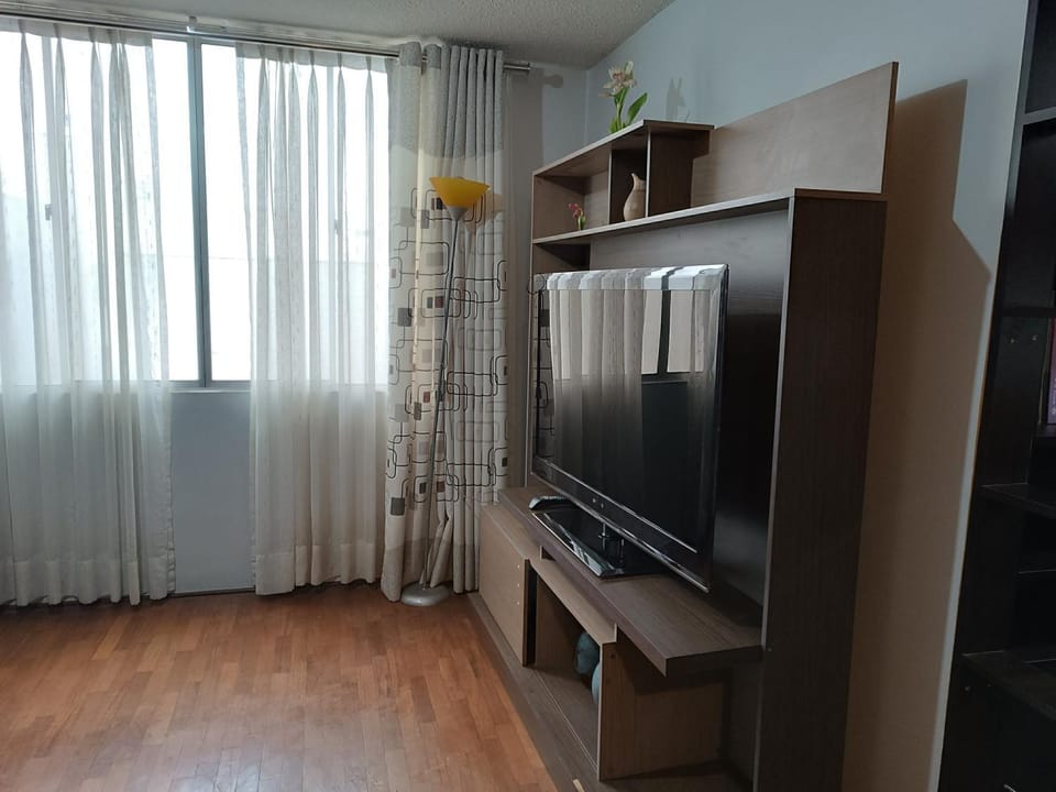 Habitación 2 en Surco cerca a Barranco Apartment in Santiago de Surco