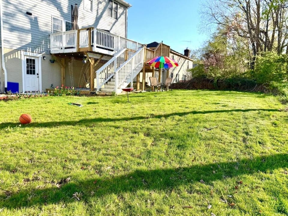 Children play ground, Garden view