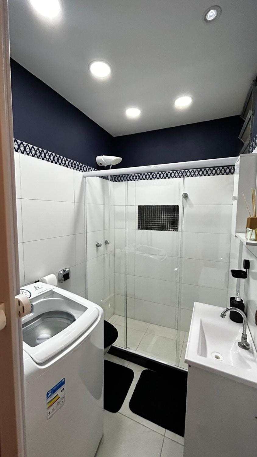 Apartamento ótima localização Copacabana Apartment in Rio de Janeiro
