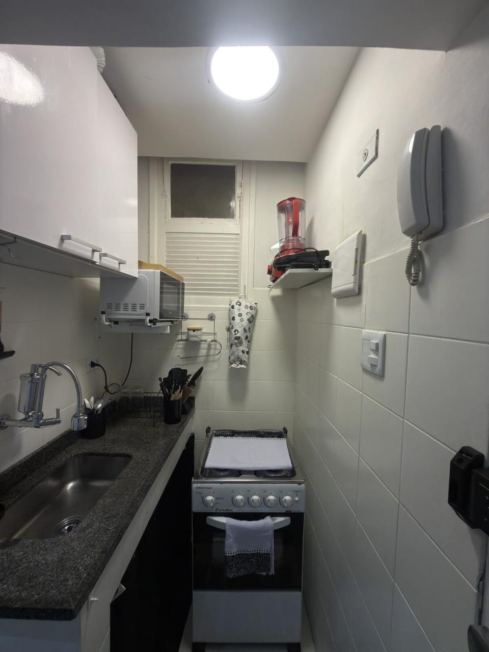 Apartamento ótima localização Copacabana Apartment in Rio de Janeiro