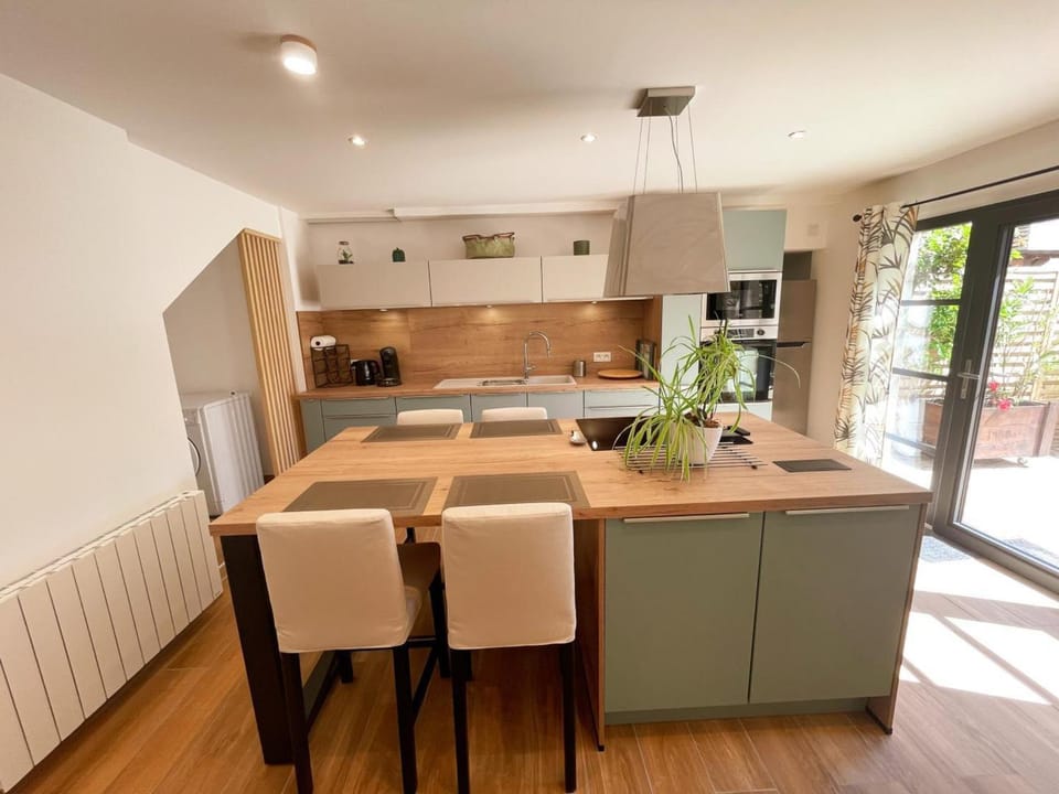 Gîte cosy en Touraine, parking - 4 pers. - FR-1-381-656 House in Centre-Val de Loire