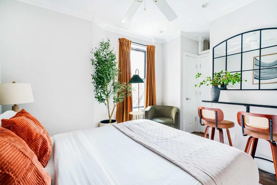 234 Mott-9 Prime Soho Cozy New Studio WD In-unit Apartment in Lower Manhattan