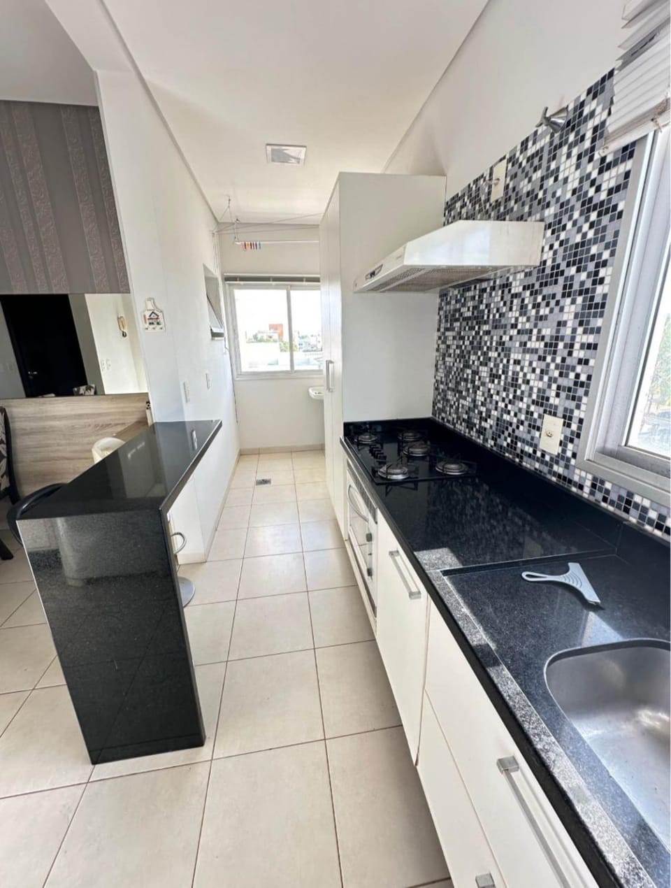 Communal kitchen