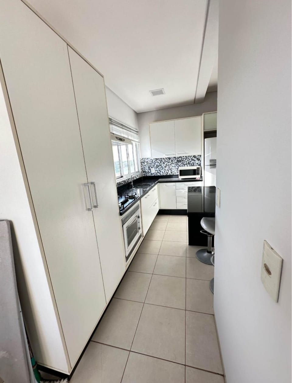 Communal kitchen