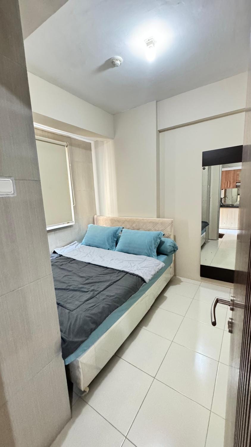 2Bedroom, 2Bed Apartement In East Surabaya! Apartment in Surabaya