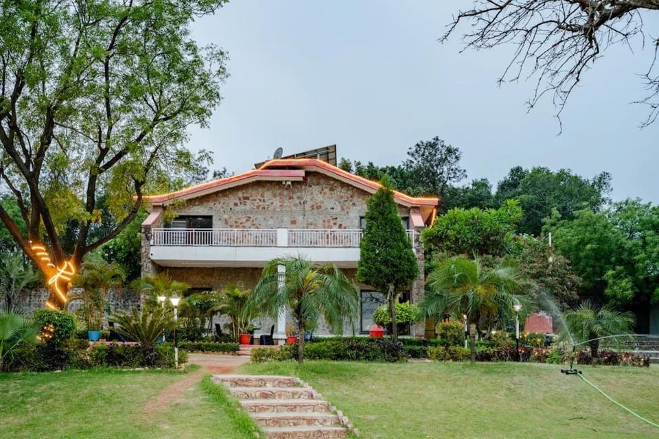 Royal Stay farmhouse Gurgaon Farm Stay in Gurugram