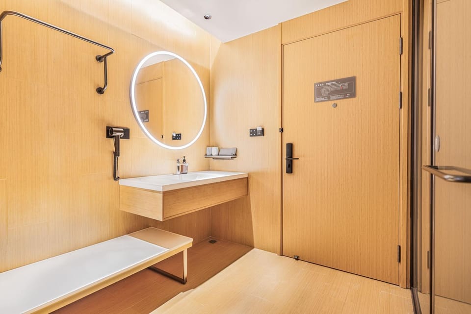 JI Hotel Chongqing Guanyinqiao North Binjiang Road Hotel in China