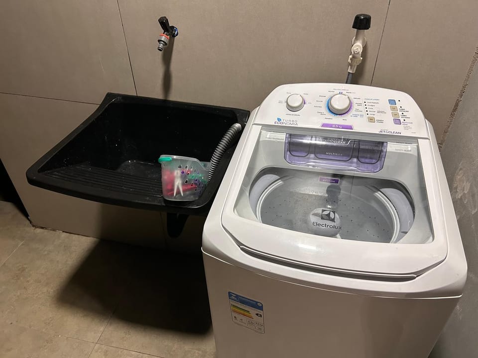 washing machine
