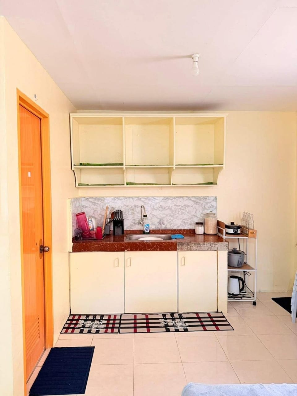 Home in Butuan City Sakeena Homestay Apartment in Caraga