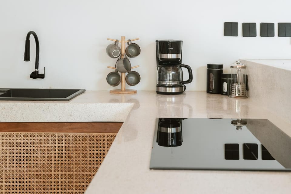 Coffee/tea facilities, Kitchen or kitchenette
