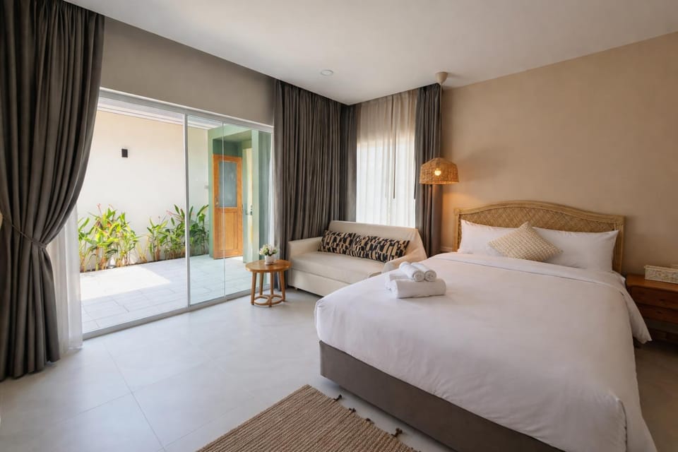 Wind Haus Beachfront Villa Villa in Thailand