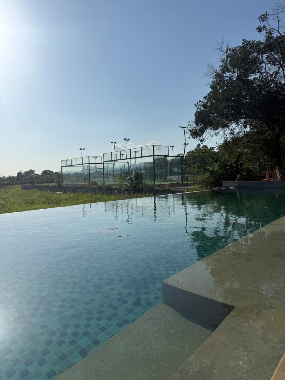 Swimming pool