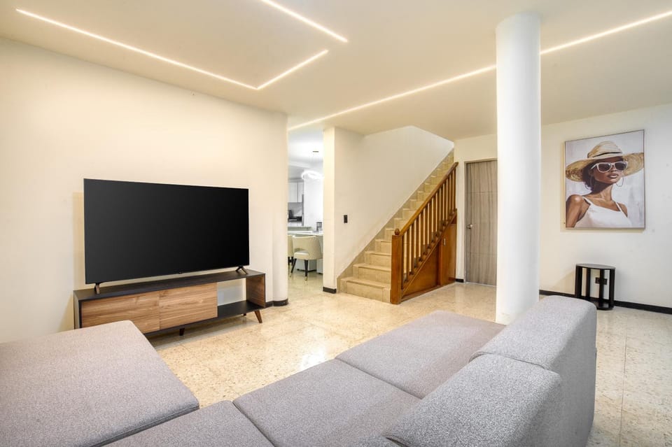 Casa en Laureles House in Medellin