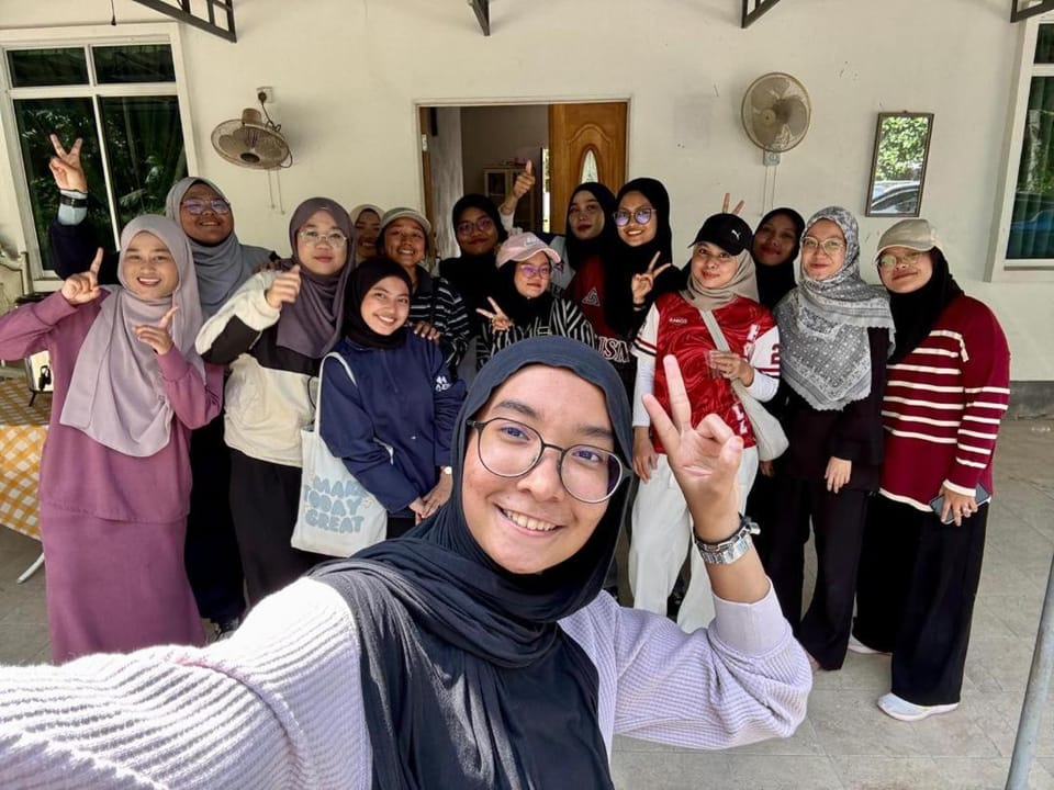 Homestay kampung dusun House in Bayan Lepas