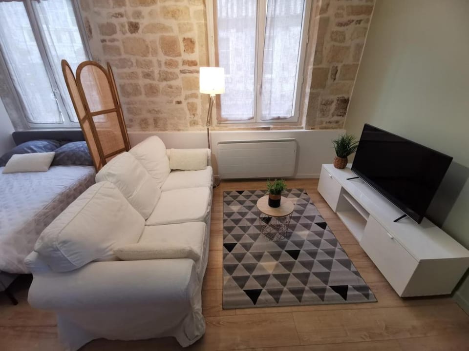 App Pierre - Maison historique centre Lisieux Apartment in Lisieux