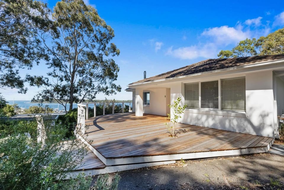 Marina House House in Metung