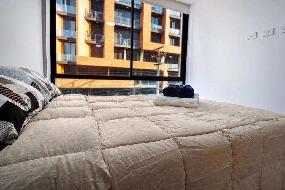 105 - 2 Bedroom Apartment in Santa Cruz de la Sierra