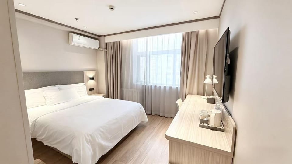 Hanting Hotel Tianjin Five Avenues Tianjin University Hotel in Tianjin