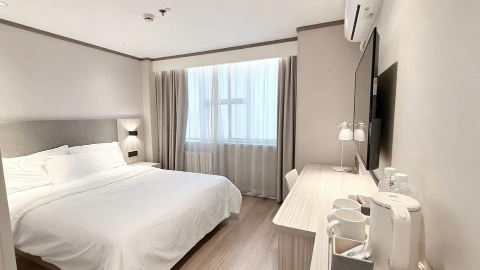 Hanting Hotel Tianjin Five Avenues Tianjin University Hotel in Tianjin