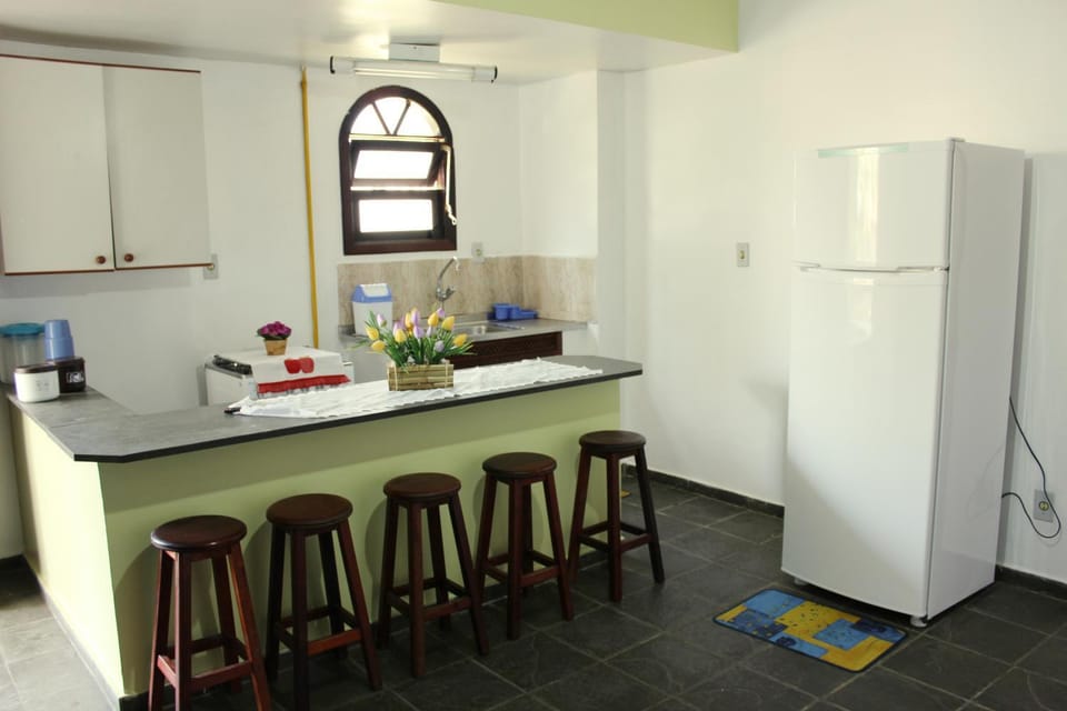 Communal kitchen