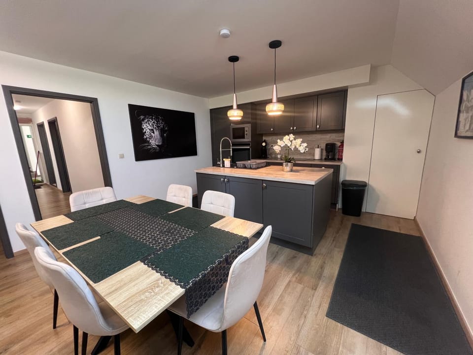 Victoria Prestige Parking Gratuit Apartment in Belgium