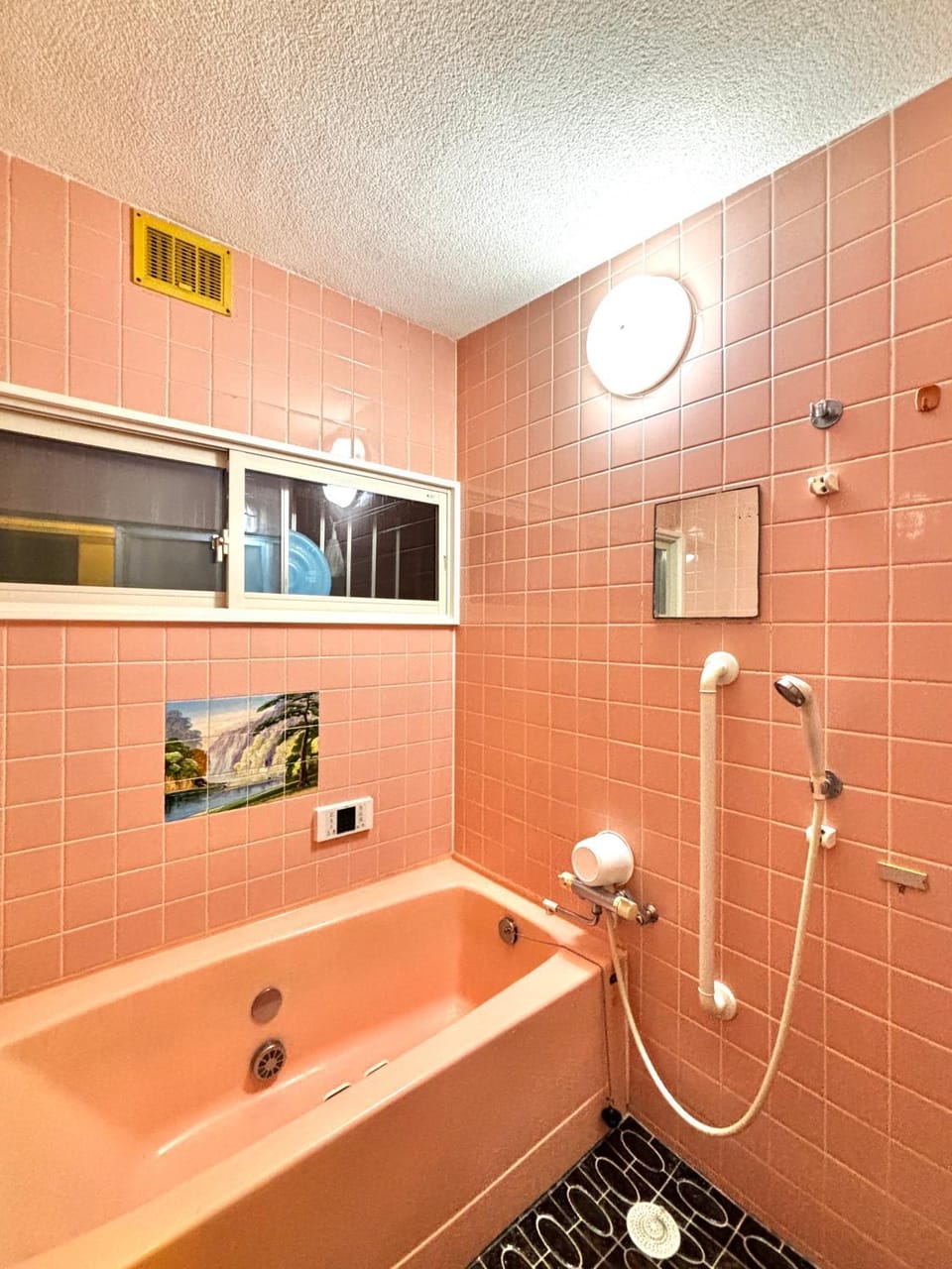 Shower, Bathroom, Bath