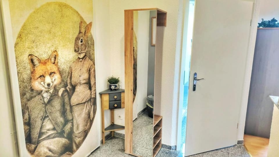Reinhardt bei Greta Apartment in North Rhine-Westphalia