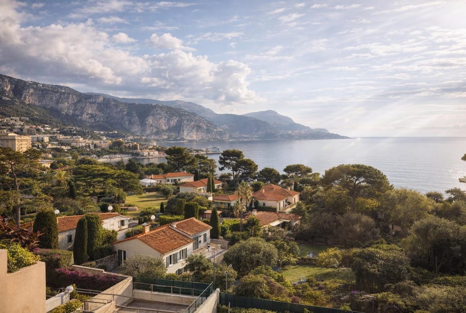 Day, Natural landscape, City view, Sea view