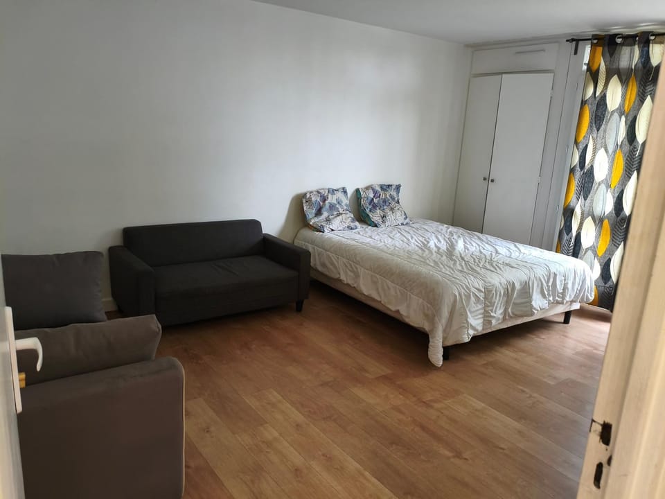 Villiers GUEST ROOM Bed and Breakfast in Île-de-France