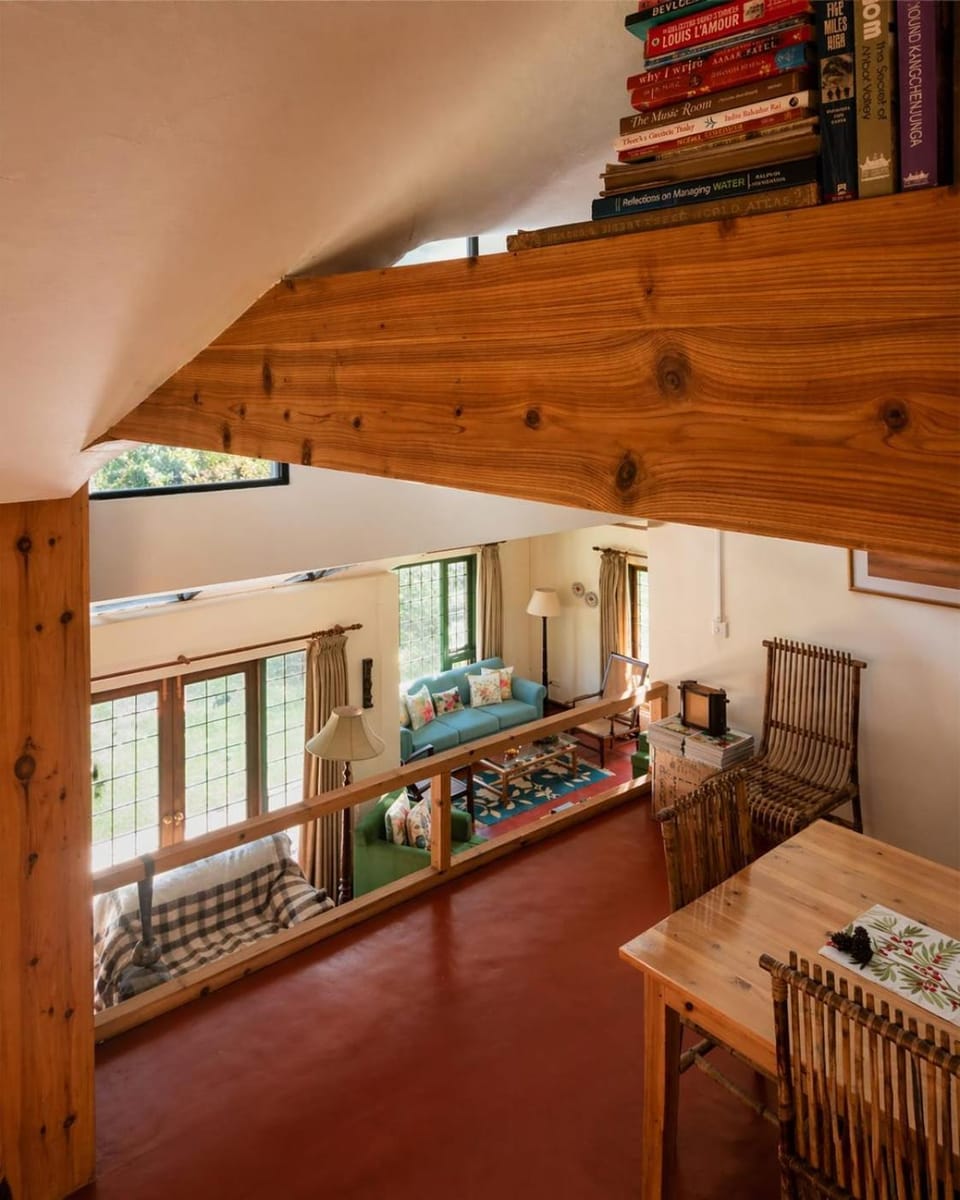 Kaleege House Private Room in Main House Takdah Cantt, Darjeeling Vacation rental in West Bengal