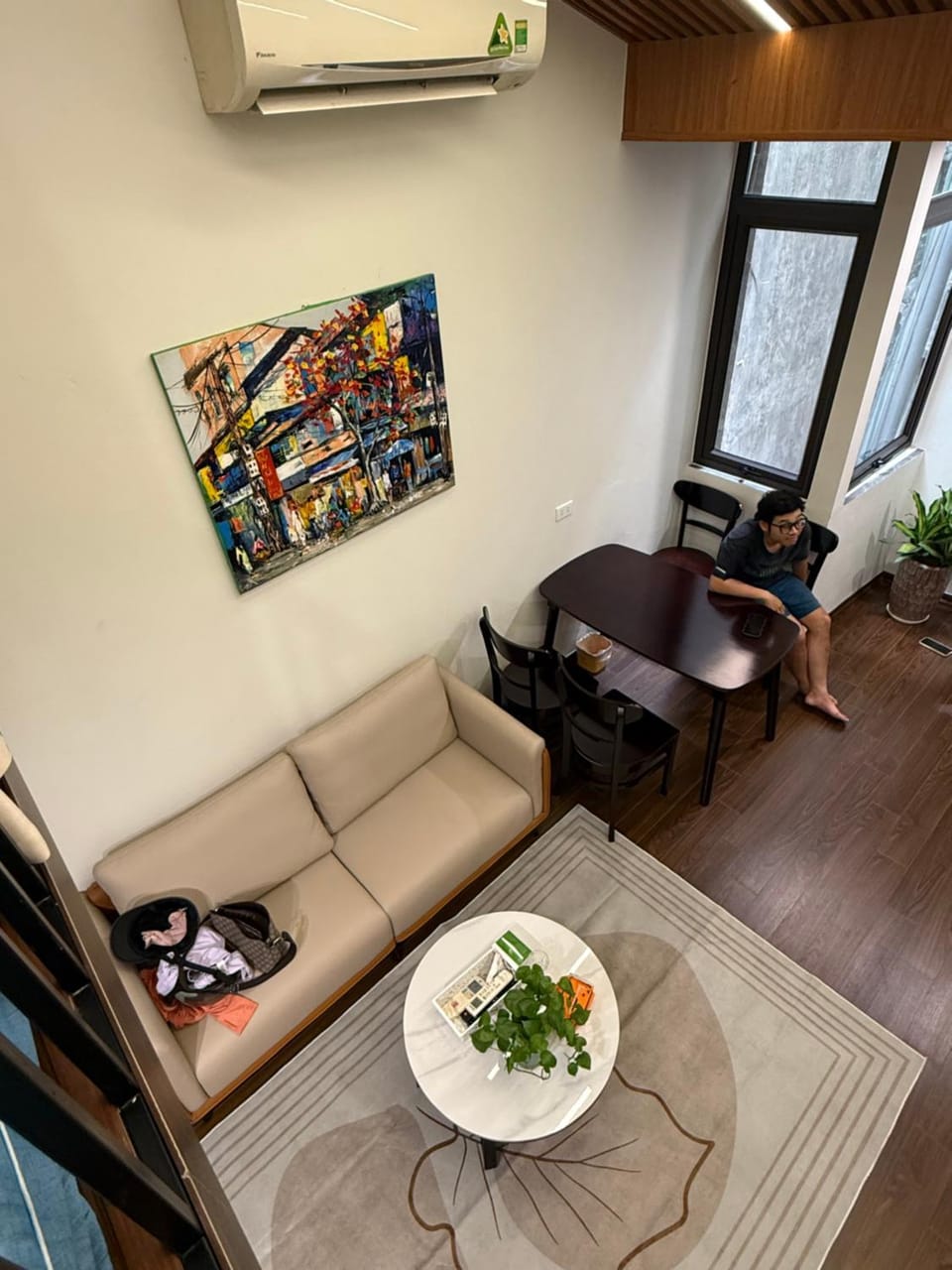Le home Apartment in Hanoi