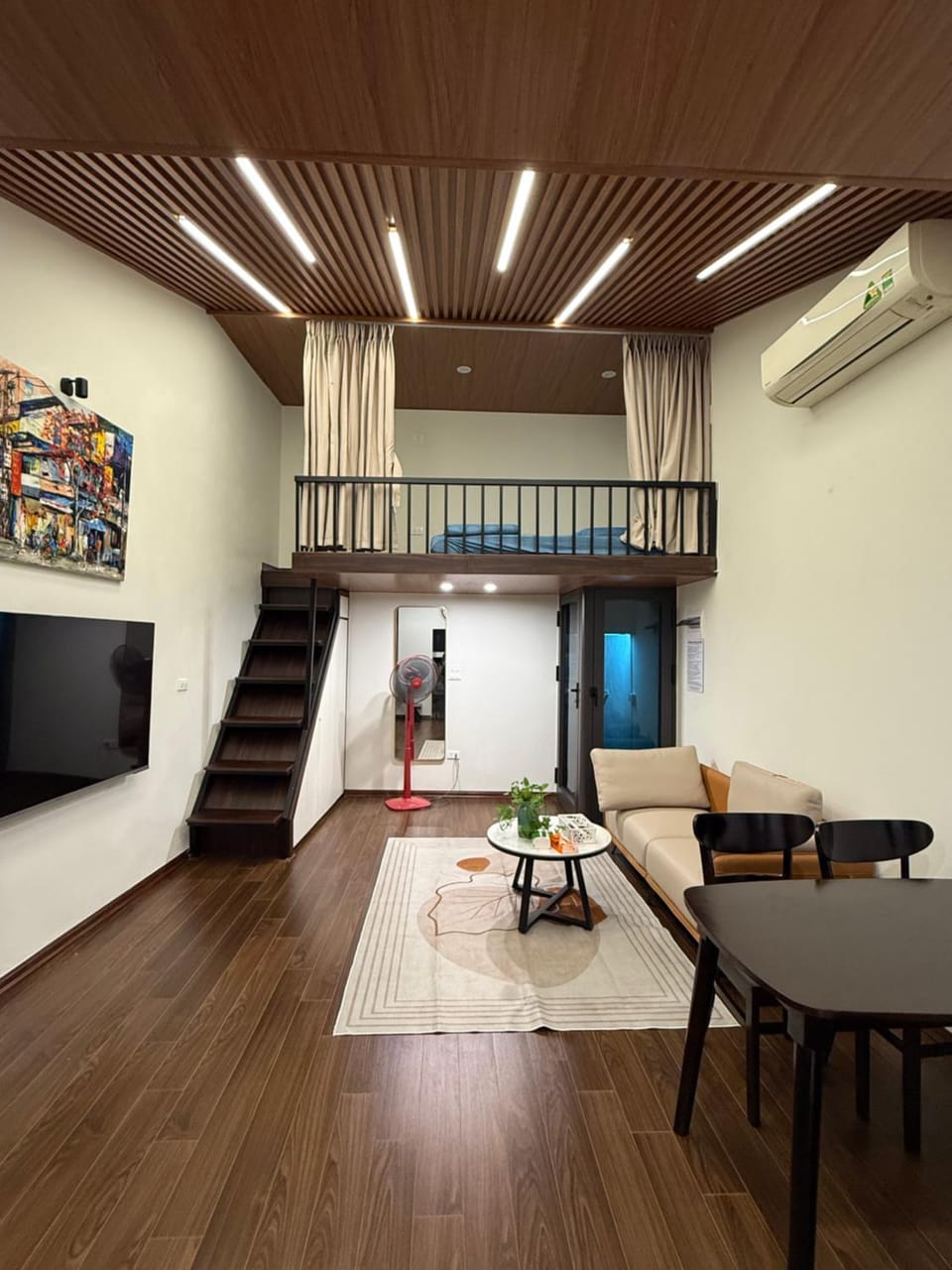Le home Apartment in Hanoi