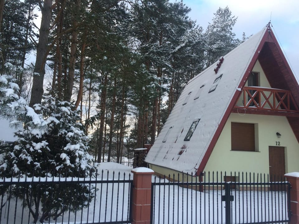 Property building, Winter