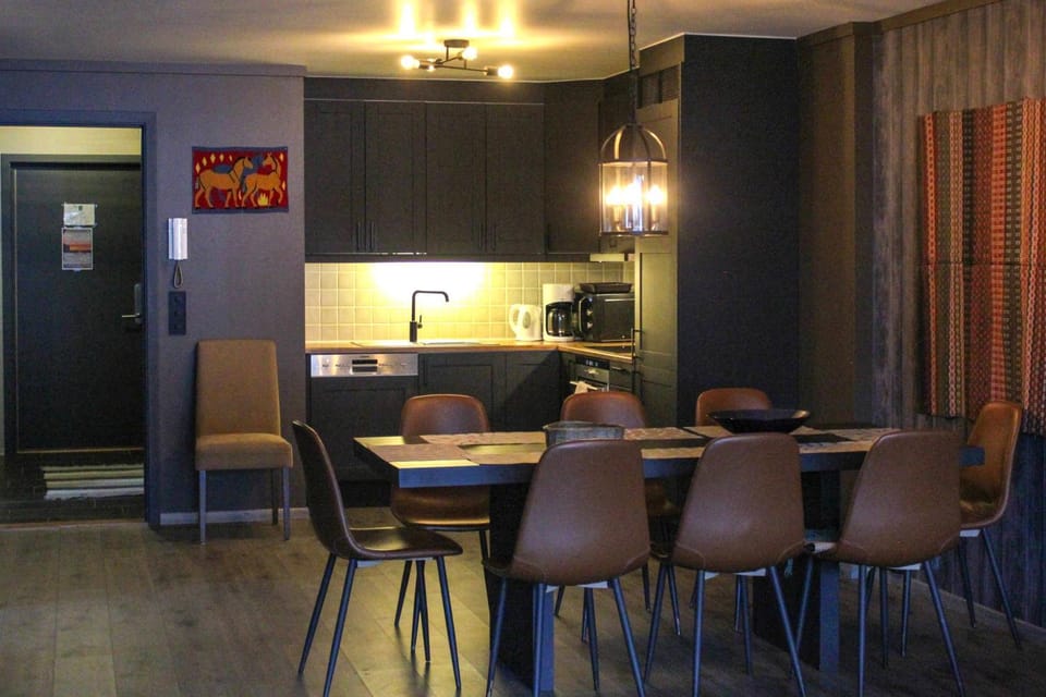 Stølstunets samlingssted Apartment in Innlandet