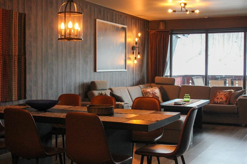 Stølstunets samlingssted Apartment in Innlandet