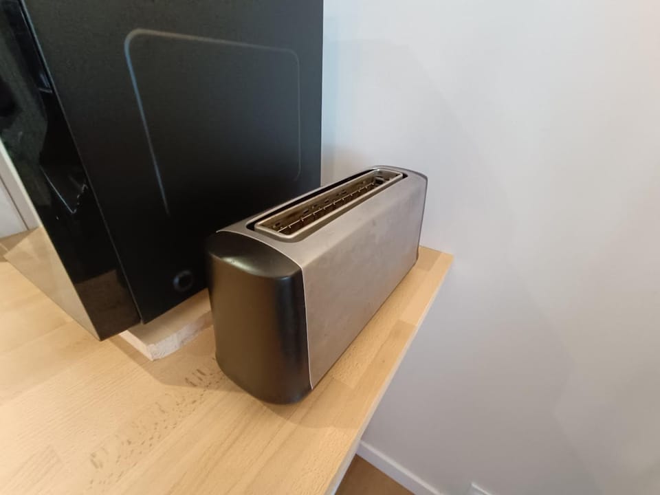 toaster