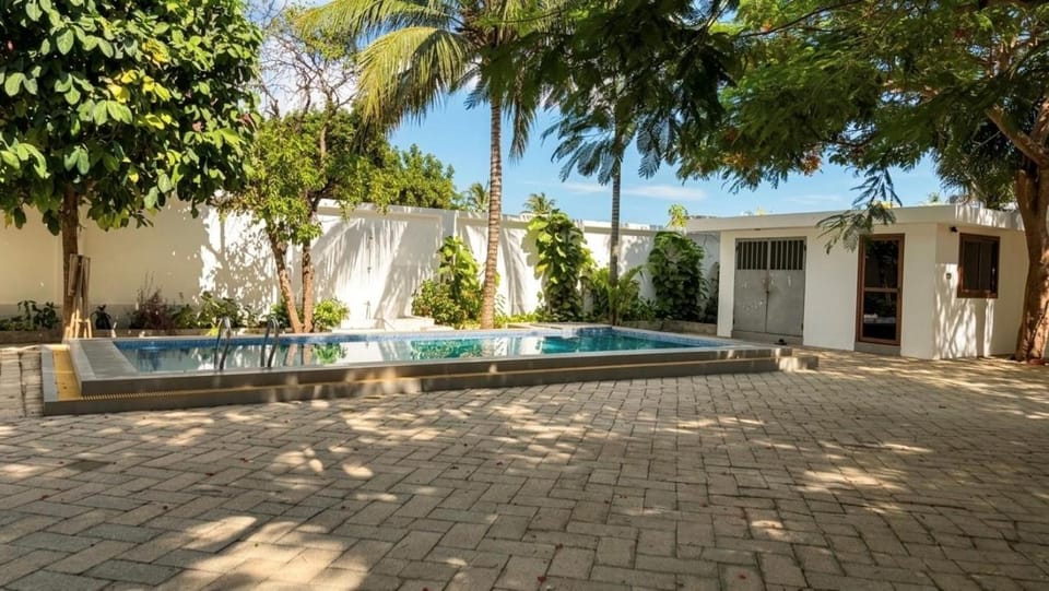 Apartment2 Zanzibar Mbweni 2BHK Near Airport and Stone Town Apartment in Tanzania