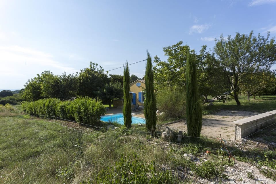 Patio, Garden, Garden view