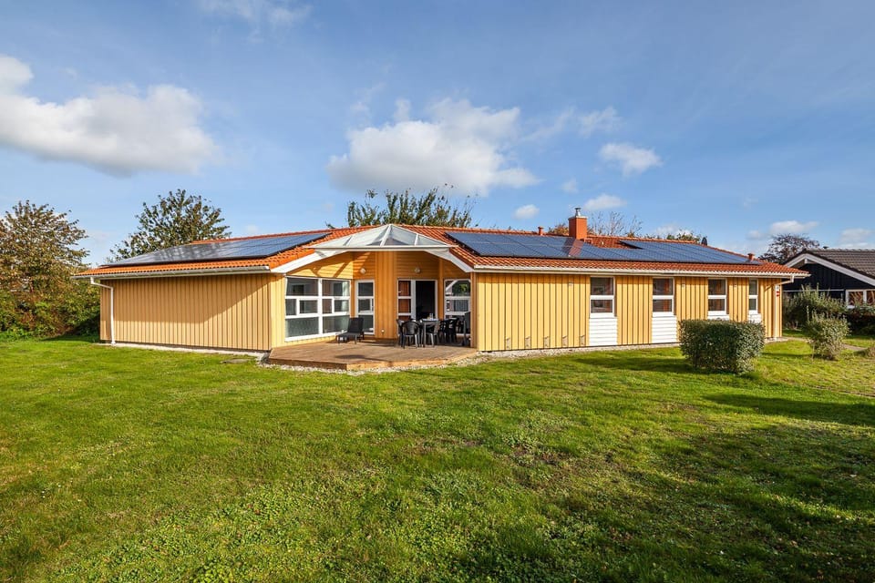 Ferienhaus Klabautermann - Strandpark 39 House in Grömitz