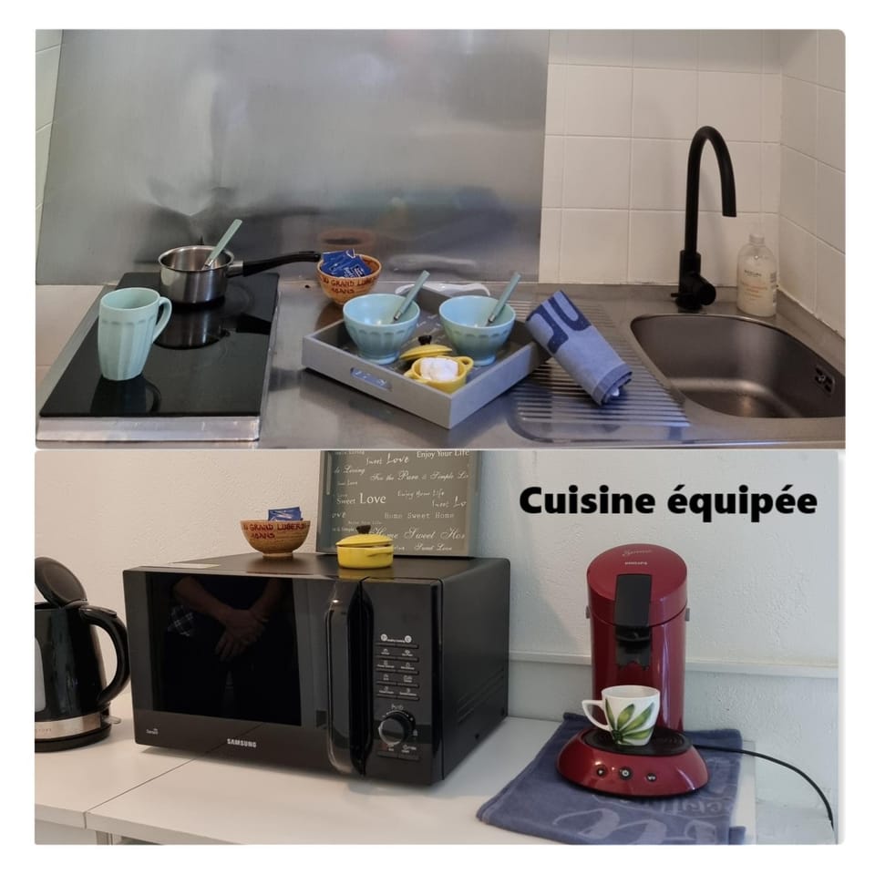 Joli studio Apartment in Provence-Alpes-Côte d'Azur