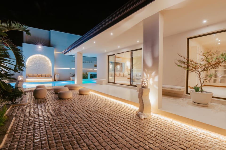 Salt & Palm Villa Villa in Western Province