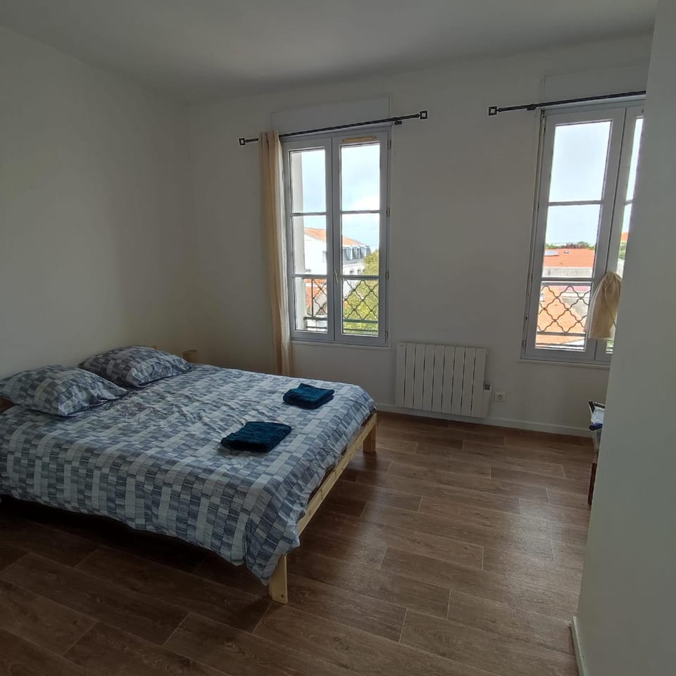L'Appart'Mer Apartment in Fouras