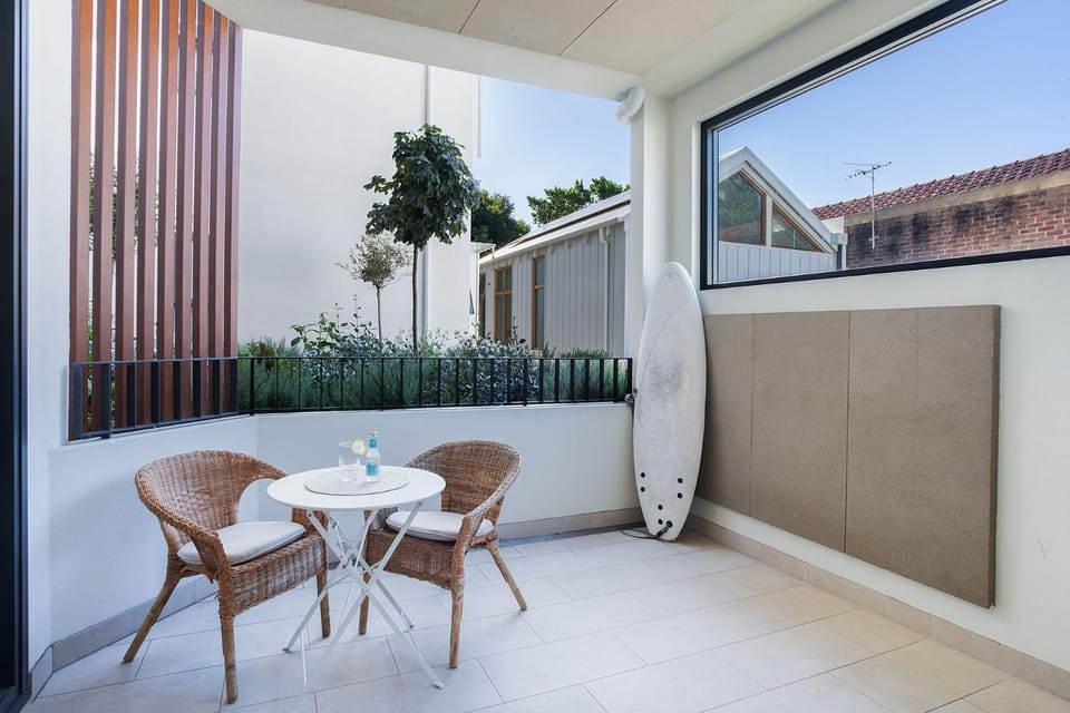 Belle Tranquille, Bellevue Hill Apartment in Sydney