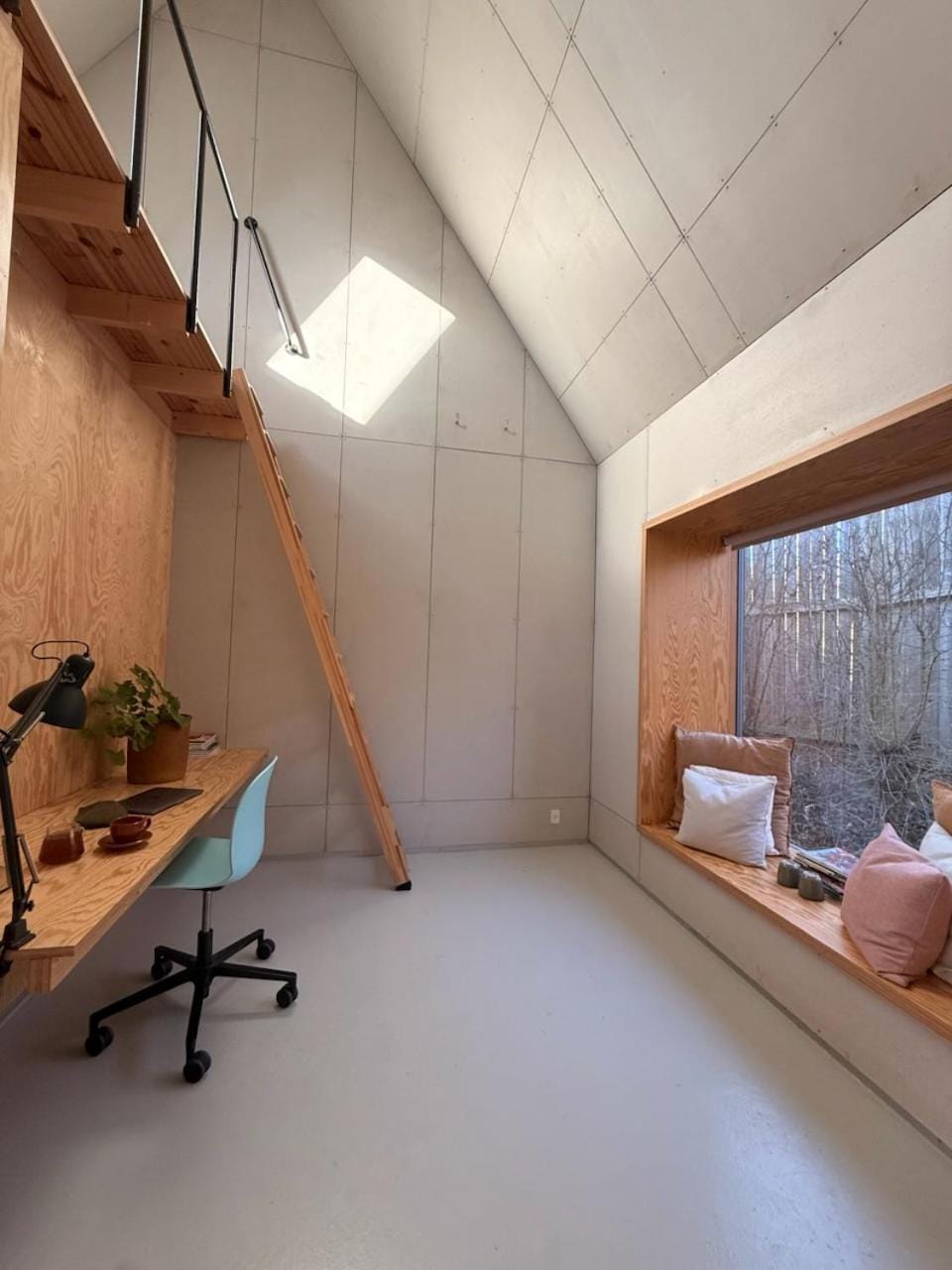 44Møen Apartment in Stege