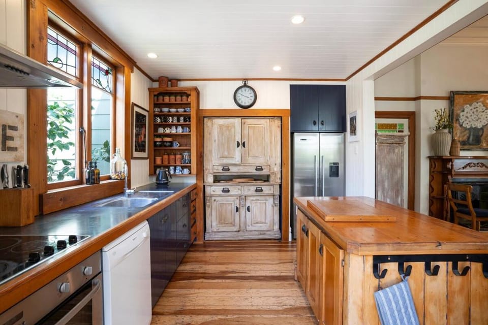 Gather and Graze - Villas and Venue House in Waikato